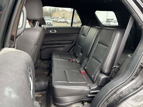 Used 2017 Ford Explorer 4WD Police Interceptor image 11
