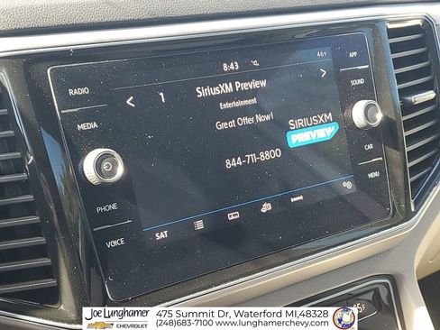 Used 2018 Volkswagen Atlas SEL FWD image 13