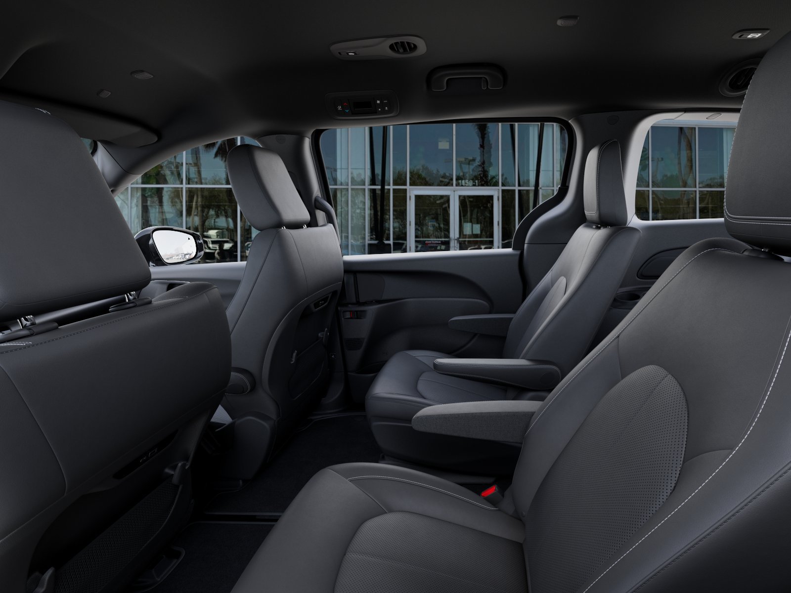 New 2027 Chrysler Pacifica Select FWD image 23