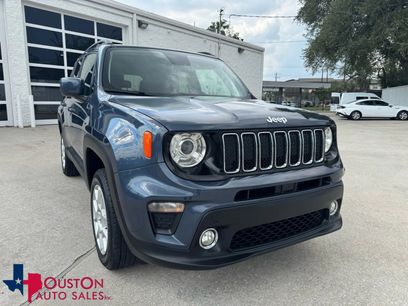 Used 2019 Jeep Renegade Latitude w/ Safety & Security Group II