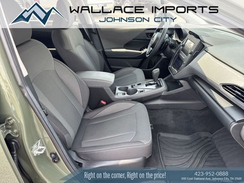 Certified 2026 Subaru Crosstrek 2.5i w/ Popular Package #1A AWD/4WD image 36