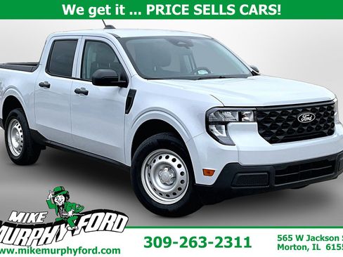 Used 2025 Ford Maverick XL w/ Equipment Group 102A AWD/4WD image 1