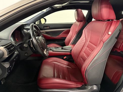 Used 2015 Lexus RC 350 AWD w/ Navigation System Package image 9