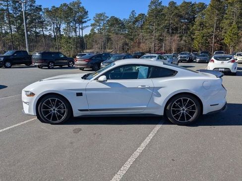 Used 2020 Ford Mustang Coupe w/ Equipment Group 101A image 3