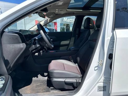 Used 2026 Nissan Kicks SR w/ SR Premium Package AWD/4WD image 10