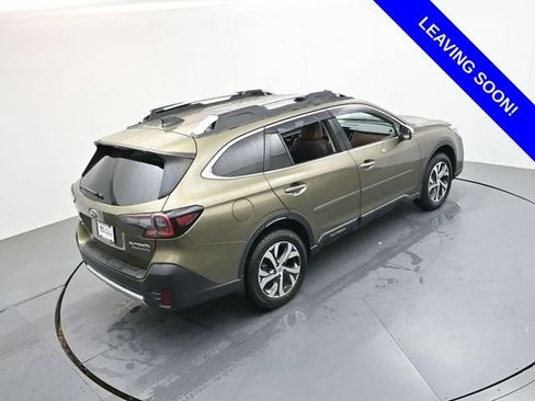 Used 2021 Subaru Outback Touring XT AWD/4WD image 43