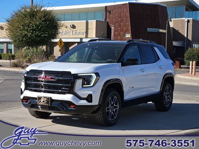 New 2026 GMC Terrain AT4