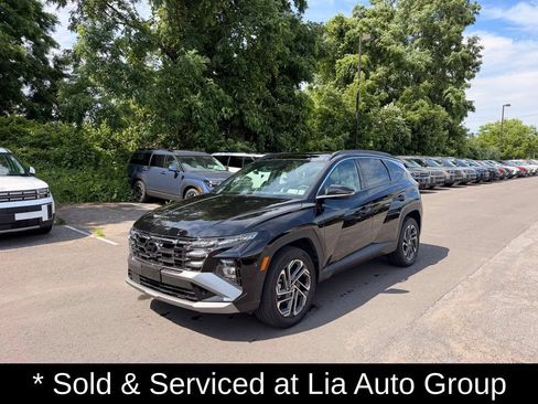 Used 2025 Hyundai Tucson Limited AWD/4WD image 7
