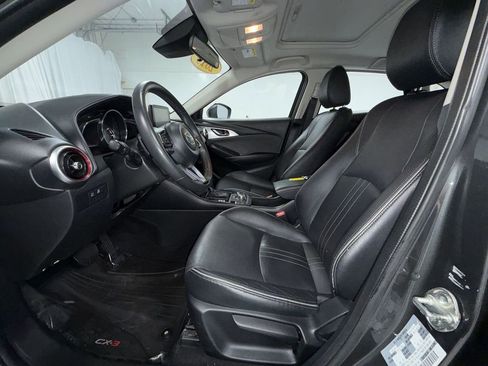 Used 2019 MAZDA CX-3 Grand Touring AWD/4WD image 4