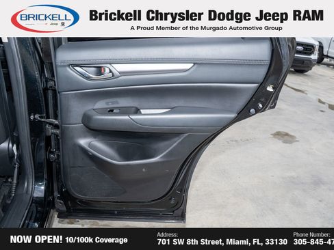Used 2023 MAZDA CX-5 AWD 2.5 S w/ Select Package image 13