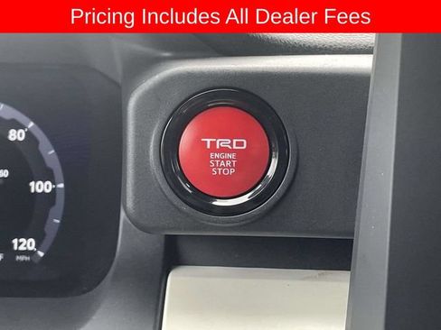 Used 2024 Toyota Tacoma TRD Off-Road AWD/4WD image 29