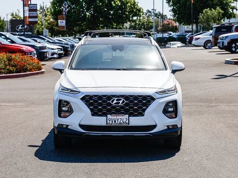 Used 2020 Hyundai Santa Fe SEL FWD image 7
