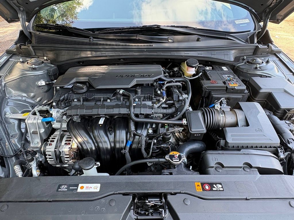 New 2026 Hyundai Elantra SEL Sport Premium FWD image 30