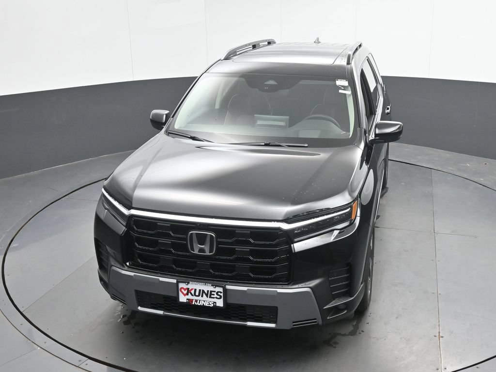 New 2026 Honda Pilot Elite image 31