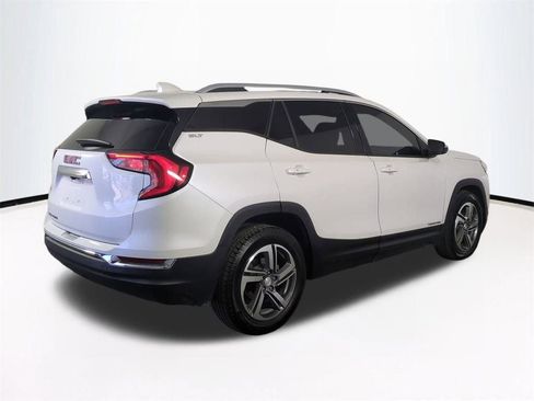 Used 2020 GMC Terrain SLT w/ Preferred Package image 5