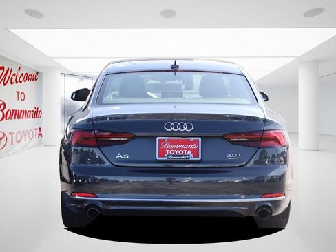 Used 2018 Audi A5 2.0T Premium Plus w/ Premium Plus AWD/4WD image 6