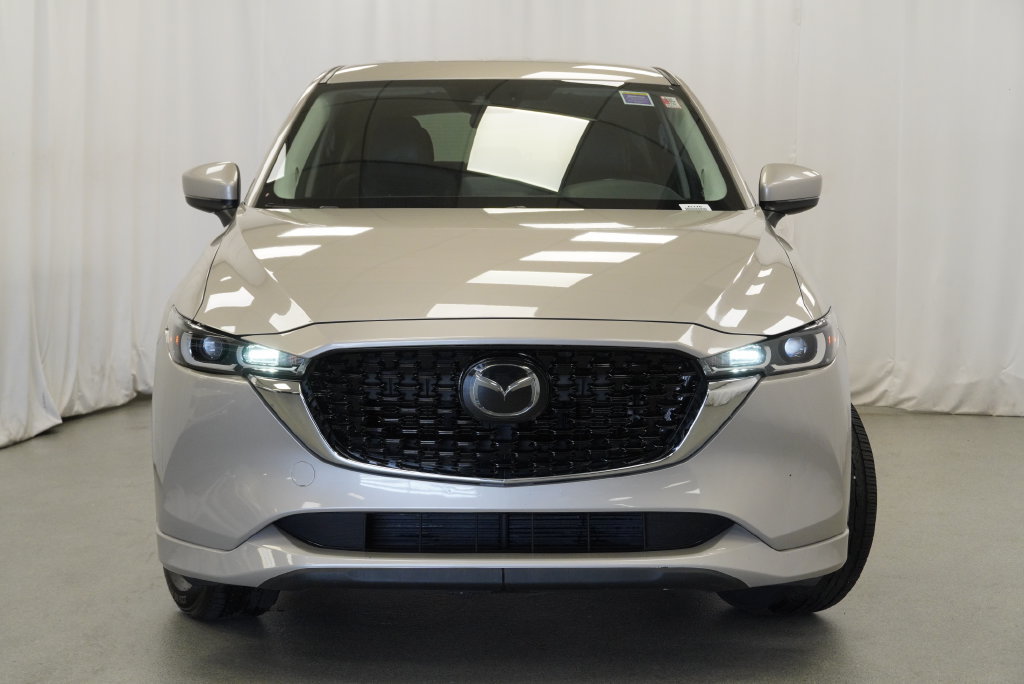 Used 2024 MAZDA CX-5 AWD 2.5 S w/ Select Package image 13