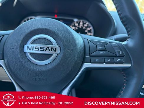 Certified 2020 Nissan Sentra SR w/ Lighting Package image 22