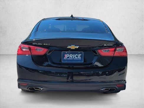 Used 2017 Chevrolet Malibu Premier w/ Premier Sun and Wheel Package FWD image 6