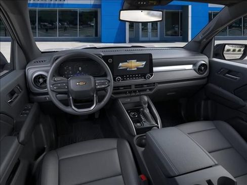 New 2026 Chevrolet Colorado LT w/ LT Convenience Package AWD/4WD image 15