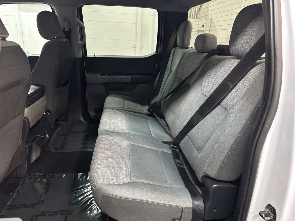 Used 2023 Ford F150 XLT w/ Trailer Tow Package AWD/4WD image 22