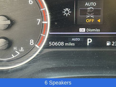 Used 2025 Nissan Rogue SV w/ Rock Creek Premium Package AWD/4WD image 3