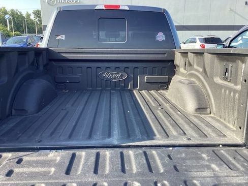 Used 2018 Ford F150 Lariat w/ Equipment Group 502A Luxury AWD/4WD image 12