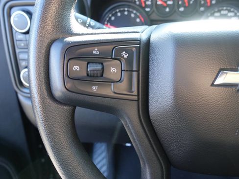 Used 2023 Chevrolet Silverado 1500 Custom image 42