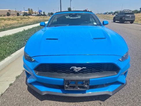 Used 2023 Ford Mustang Premium RWD image 8