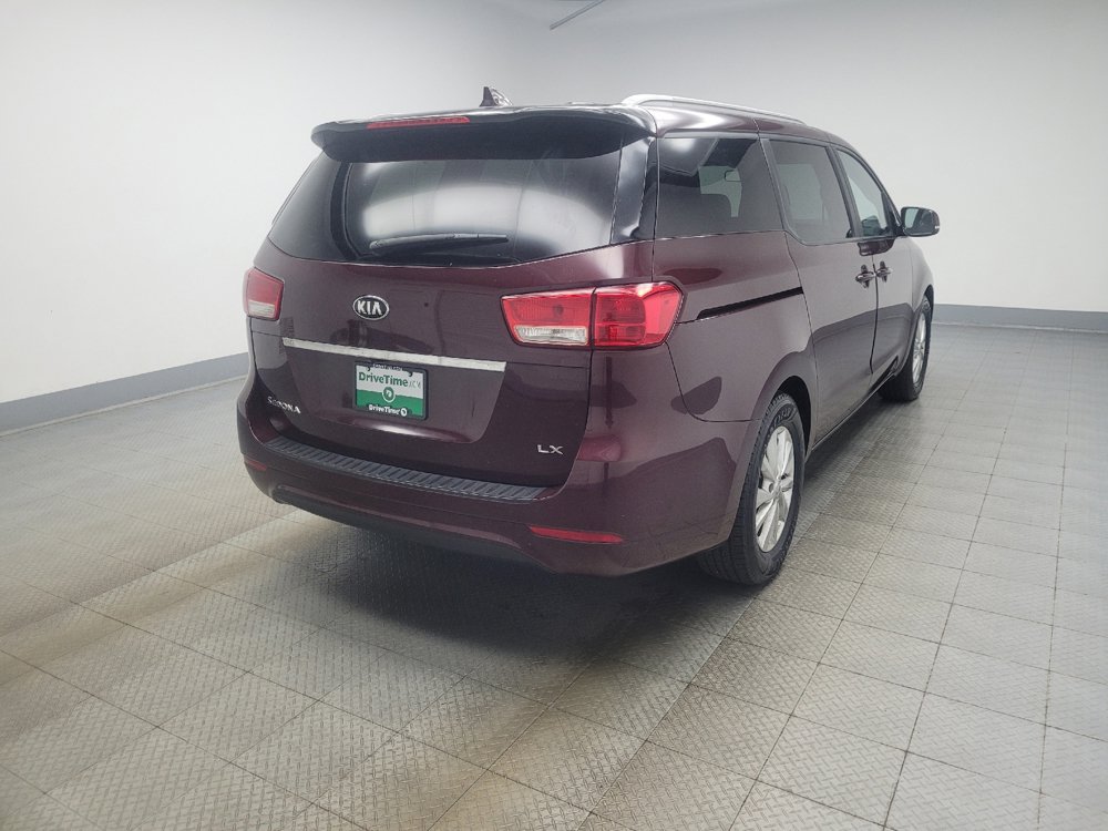 Used 2015 Kia Sedona LX w/ LX Convenience Package FWD image 9