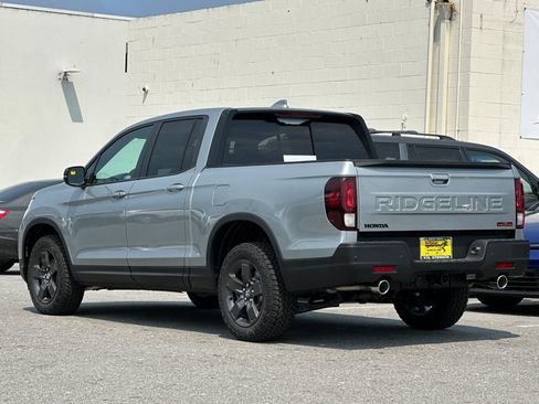 New 2026 Honda Ridgeline TrailSport image 5