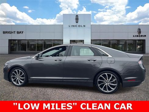 Used 2019 Lincoln MKZ Reserve w/ Reserve Plus Package image 3