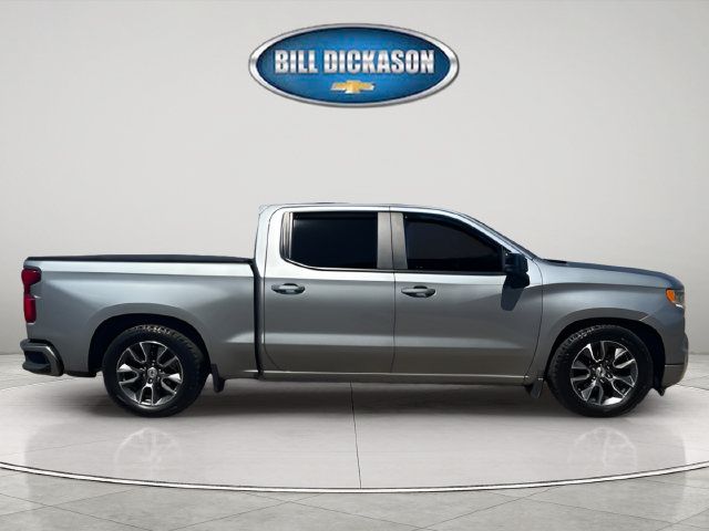 Used 2023 Chevrolet Silverado 1500 RST RWD image 10