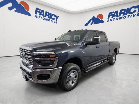 New 2026 RAM 2500 Tradesman AWD/4WD image 1