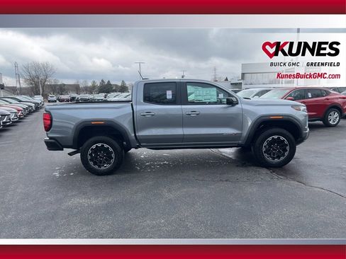 New 2026 GMC Canyon AT4 image 2