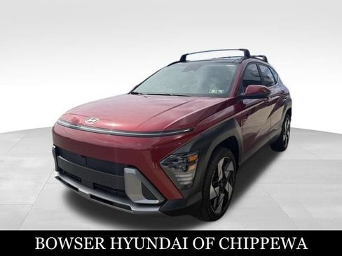 Used 2025 Hyundai Kona Limited image 1