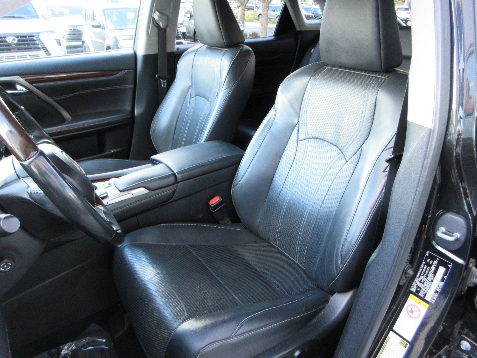 Used 2017 Lexus RX 450h AWD w/ Cold Weather Package image 31