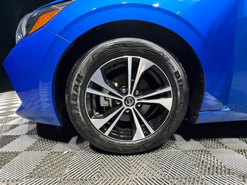 Certified 2022 Nissan Sentra SV w/ All-Weather Package image 26