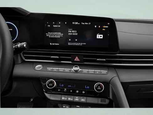 New 2026 Hyundai Elantra SEL Sport Premium FWD image 10