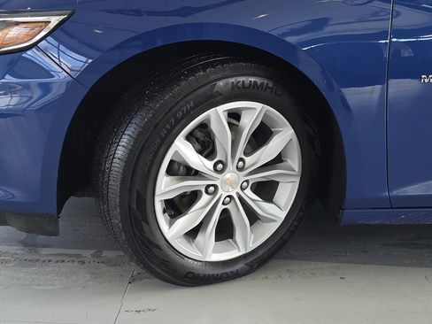 Used 2023 Chevrolet Malibu LT w/ Driver Confidence Package image 8