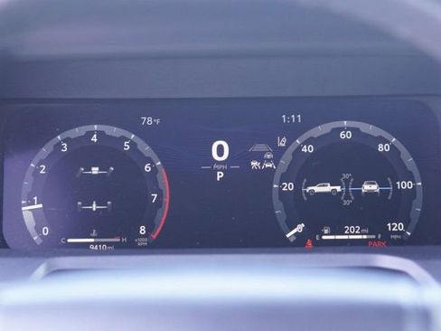 Certified 2024 Toyota Tacoma TRD Sport AWD/4WD image 23