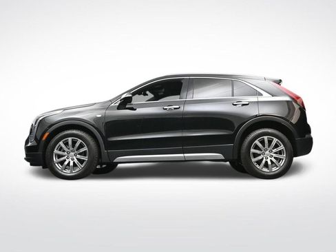 Certified 2023 Cadillac XT4 Premium Luxury w/ Cold Weather Package AWD/4WD image 24