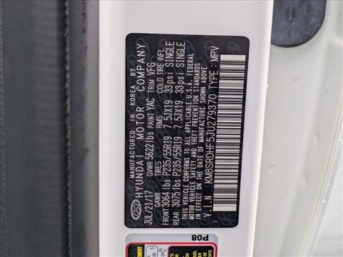 Used 2018 Hyundai Santa Fe SE image 26