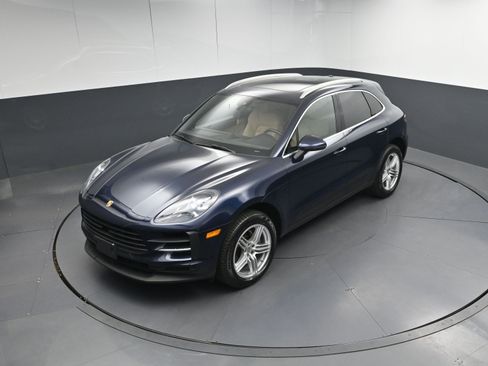 Certified 2020 Porsche Macan S image 33