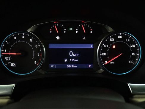 Certified 2023 Chevrolet Traverse LT AWD/4WD image 19
