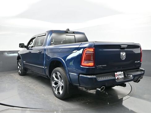 Used 2021 RAM 1500 Limited AWD/4WD image 11