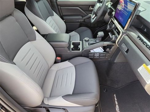 New 2026 Toyota Tacoma TRD Sport image 10