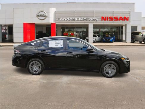 New 2026 Nissan Sentra S w/ Floor Mat Package FWD image 2