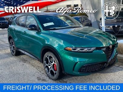 New 2025 Alfa Romeo Tonale w/ Premium Package