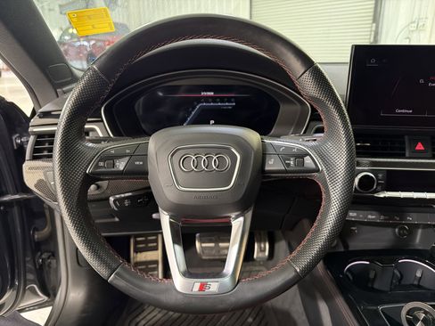 Used 2021 Audi S5 Prestige w/ Prestige Package image 16